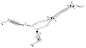 ATAK® Cat-Back™ Exhaust System 140356
